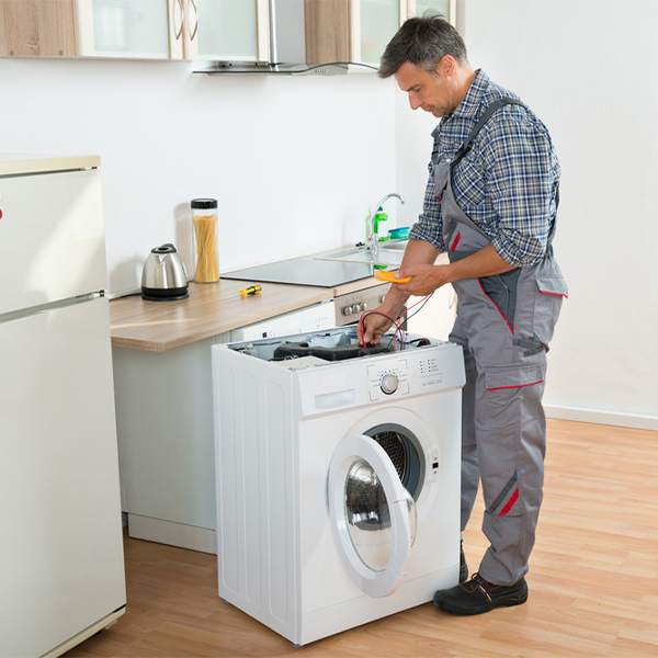 can you provide recommendations for reputable washer brands that typically have fewer repair issues in Bronxville